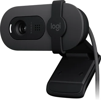 Logitech BRIO 105, graphite