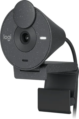 Logitech BRIO 305, graphite