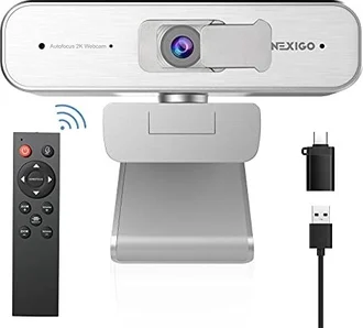 NexiPC NexiGO N940P 2K webcam white