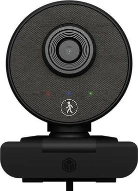 RaidSonic Icy Box IB-CAM501-HD, Full HD webcam