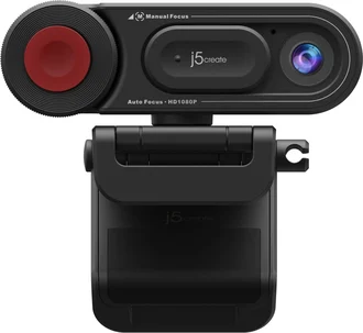 j5create JVU250 HD webcam