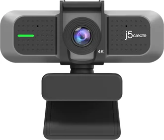 j5create JVU430 4K UHD webcam