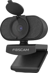 Foscam 8MP Ultra HD webcam