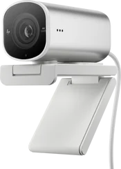 HP 965 4K Streaming webcam, silver