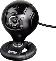 Hama HD-webcam Spy Protect