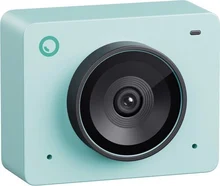 OBSBOT Meet 2 4K webcam Aurora Green