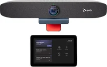 Poly Studio P15 Small Room kit, incl. poly GC8, комплект конференц-камеры