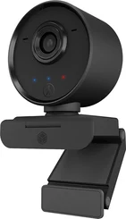 RaidSonic Icy Box IB-CAM502-HD, Full HD webcam с дистанционным управлением