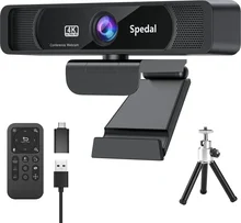 Spedal 4K UHD webcam