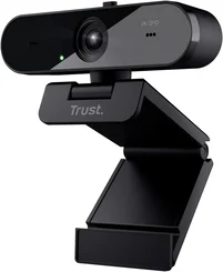 Trust TW-250 QHD webcam Eco