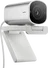 HP 965 4K Streaming webcam, silver