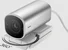 HP 965 4K Streaming webcam, silver