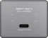 OBSBOT Meet 2 4K webcam space Grey