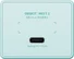 OBSBOT Meet 2 4K webcam Aurora Green