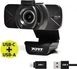 Port Designs Full HD webcam