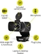 Port Designs Full HD webcam