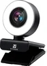 960A Pro, 1080P webcam с кольцевой подсветкой