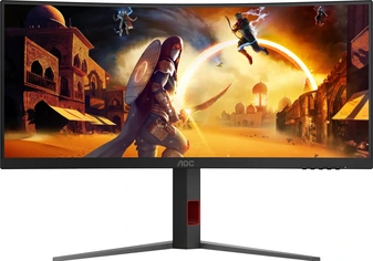 AOC CU34G4, 34"