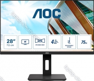 AOC U28P2A, 28"