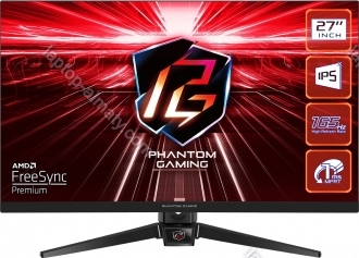 ASRock Phantom Gaming PG27FF1A, 27"