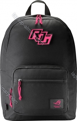 ASUS ROG Ranger BP1503 Electro Punk backpack, black