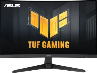 ASUS TUF Gaming VG27VQM1B, 27"