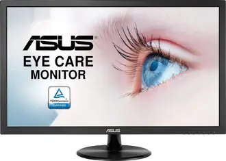 ASUS VP228DE, 21.5"