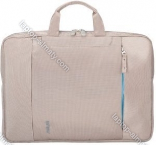 ASUS mat Slim Carry Bag 14.1" messenger bag brown