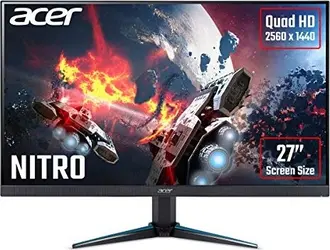 Acer Nitro VG0 VG270Ubmiipx, 27"