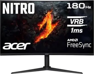 Acer Nitro XZ2 XZ322QUV3bmiiphx, 31.5"