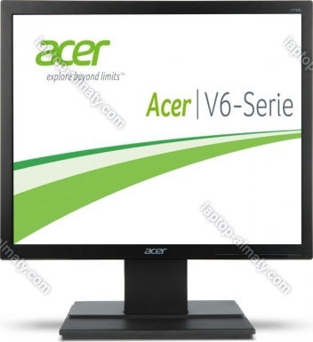 Acer Value V6 V196LBbmd black, 19"