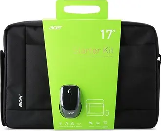 Acer starter kit 17" Notebook case black