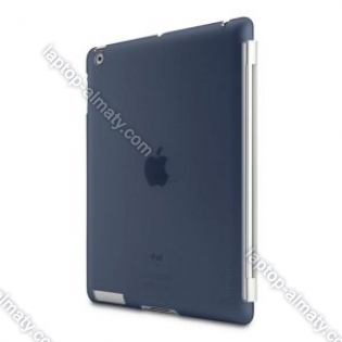 Belkin new iPad Snap Shield sleeve blue/transparent