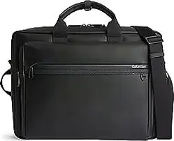 Calvin Klein PSP23 Wandelbare notebook bag/-backpack 13", CK Black