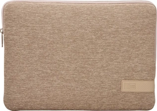 Case Logic Reflect REFMB-114 14" MacBook sleeve Boulder beige