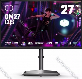 Cooler Master GM27-CQS, 27" 