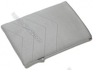 Dicota PadSkin sleeve for iPad 2 grey/pink