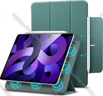 ESR rebound magnetic slim sleeve for Apple iPad Air / iPad Pro 11, kaktus green