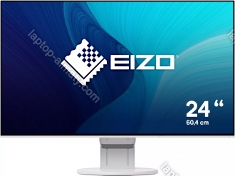 Eizo FlexScan EV2451 white, 23.8"