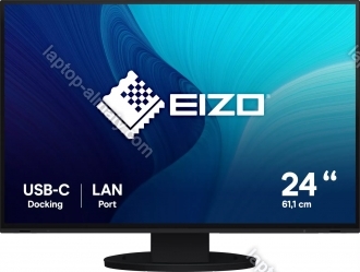 Eizo FlexScan EV2495 black, 24.1"