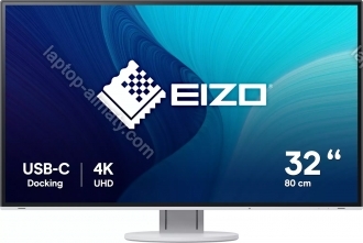 Eizo FlexScan EV3285 white, 31.5"