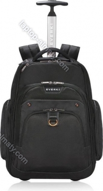 Everki atlas 17.3" backpack on wheels
