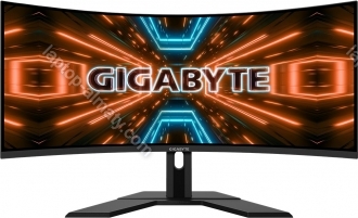 GIGABYTE G34WQC, 34"