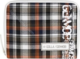 Golla Glasgow sleeve iPad 2 checkered