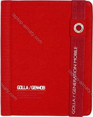 Golla Paz Portfolio sleeve iPad 2 red