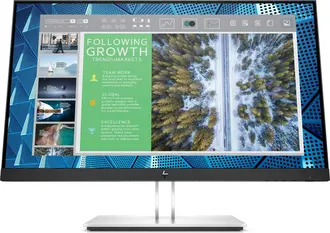 HP E24q G4, 23.8"