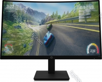 HP X27c, 27"