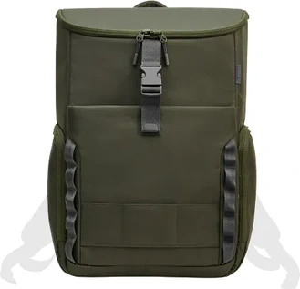 HP modular Laptop рюкзак 15.6", green/grey