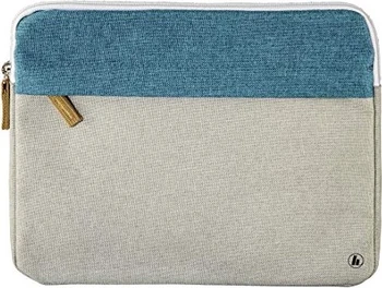 Hama Florence notebook-Sleve 10.1" petrol/grey