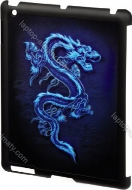 Hama Flying Blue Dragon 3D-Cover sleeve for iPad 2/3
